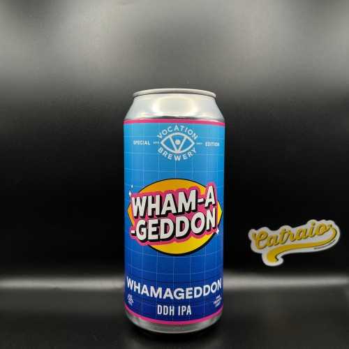 Vocation - Wham-A-Geddon