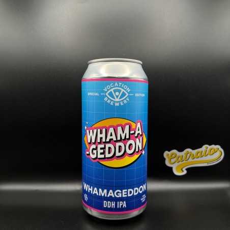 Vocation - Wham-A-Geddon