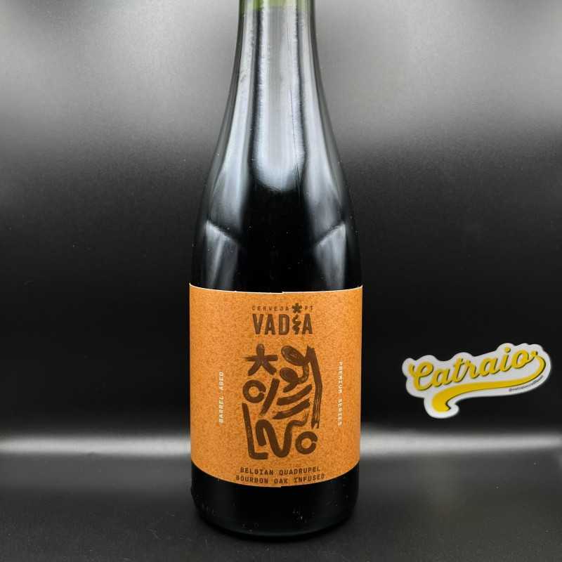 Vadia - Quadrupel Bourbon Oak Infused