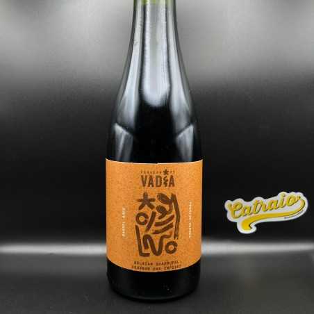 Vadia - Quadrupel Bourbon Oak Infused