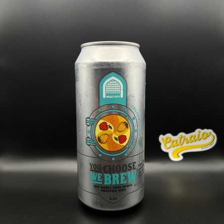 Vault City - Hot Honey Apple Mango