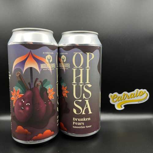 Ophiussa - Drunken Pears