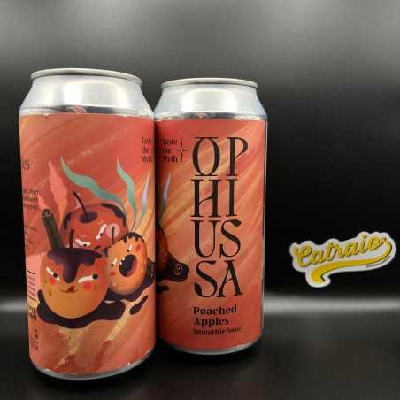 Ophiussa - Poached Apples