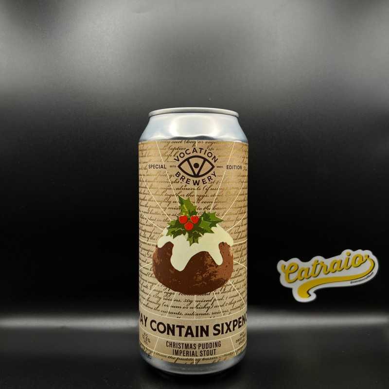 Vocation - May Contain Sixpence