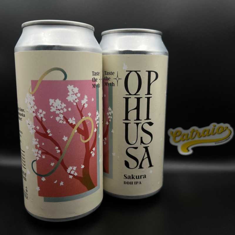 Ophiussa - Sakura