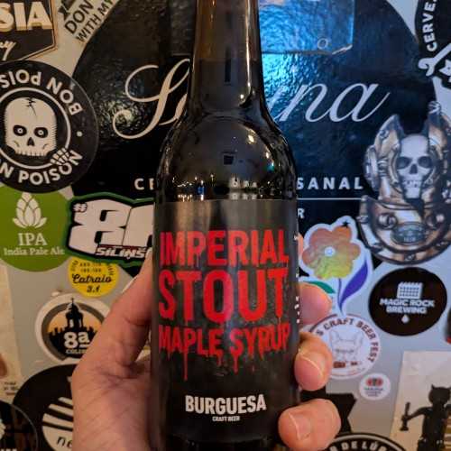 Burguesa - Imperial Stout...