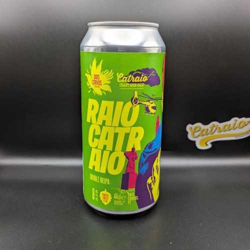 Dois Corvos - Raio Catraio