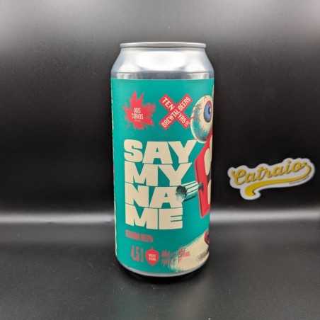 Dois Corvos - Say My Name