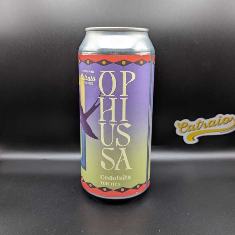 Ophiussa - Cedofeita