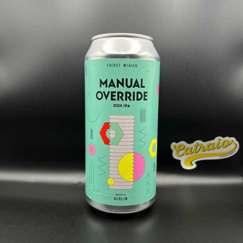 Fuerst Wiacek - Manual Override