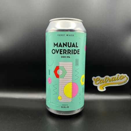 Fuerst Wiacek - Manual Override