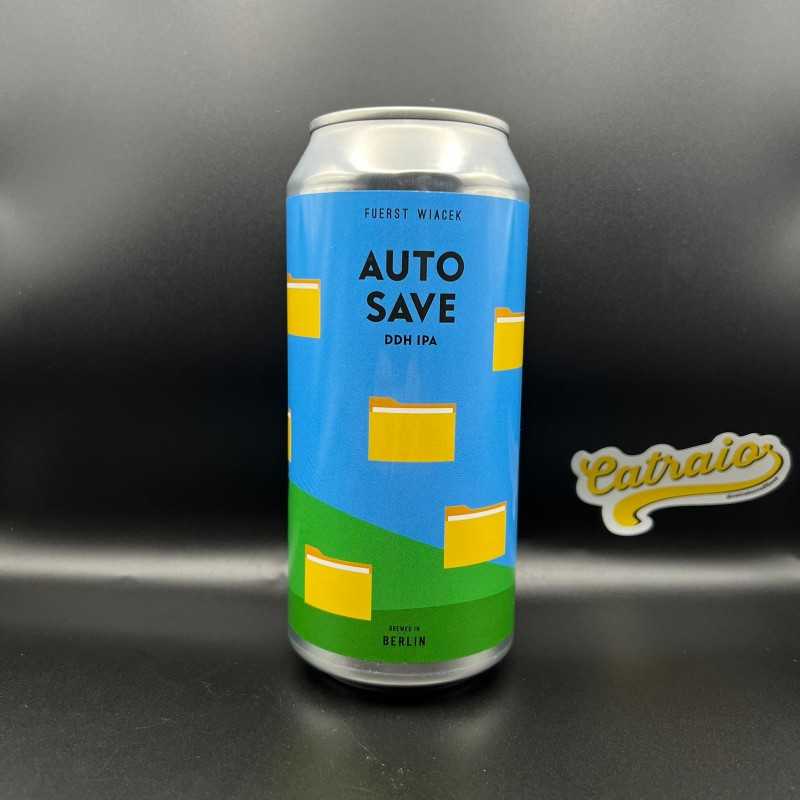 Fuerst Wiacek - Autosave