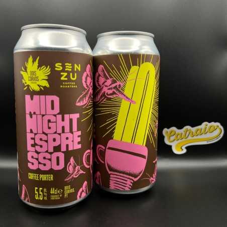 Dois Corvos - Midnight Espresso