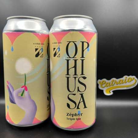 Ophiussa - Zephyr
