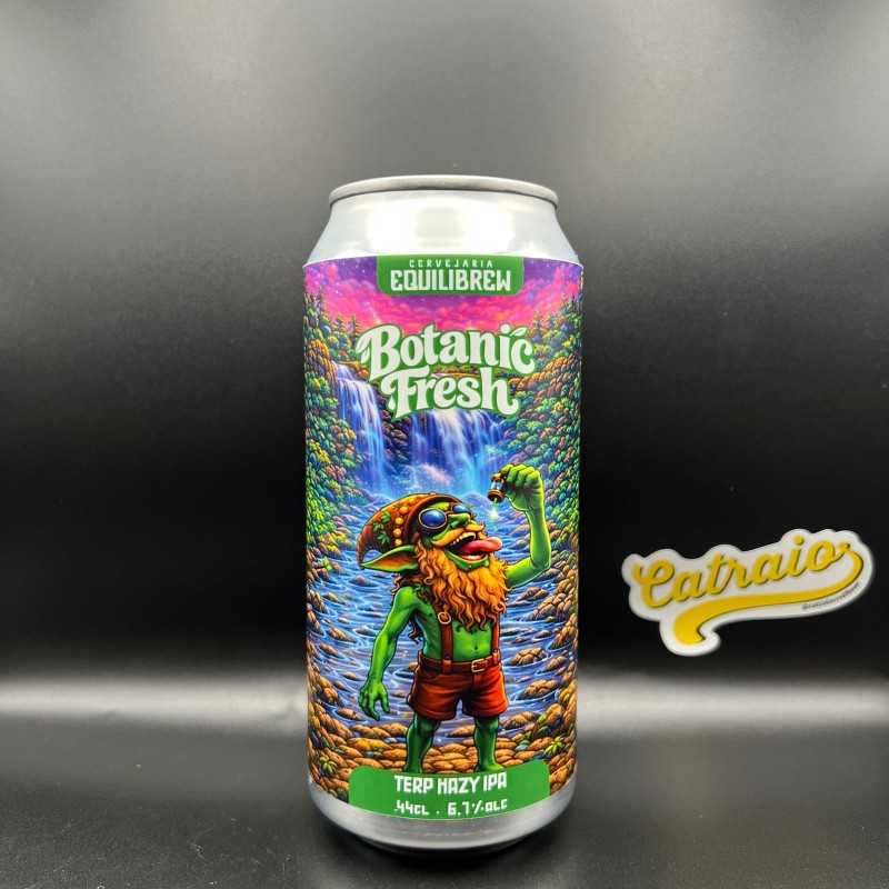 Equilibrew - Botanic Fresh