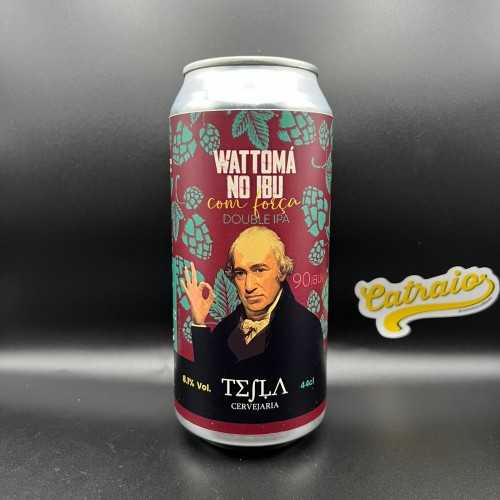 Tesla - Wattoma no IBU com...