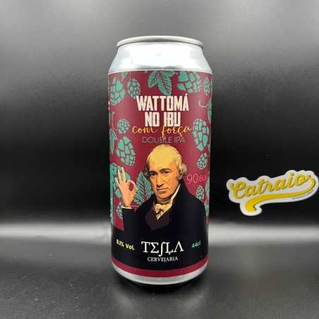Tesla - Wattoma no IBU com Força