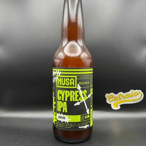 Musa - Cypress IPA
