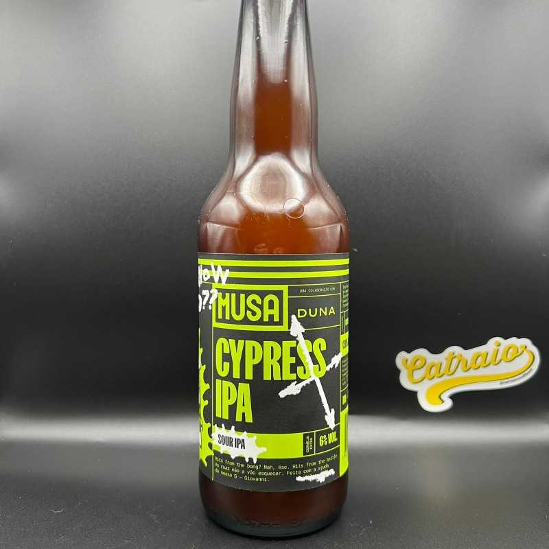 Musa - Cypress IPA