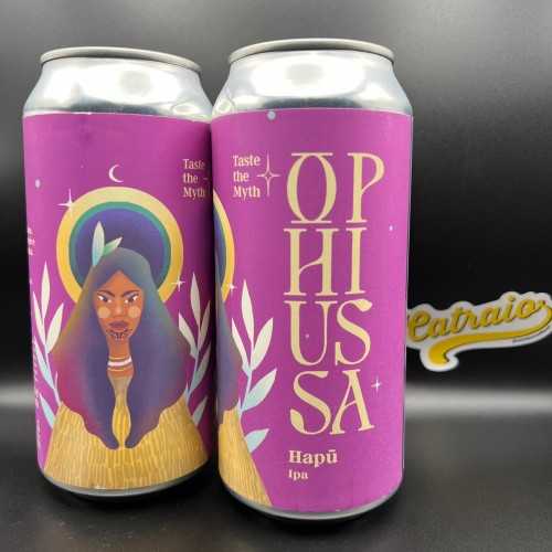 Ophiussa - Hapu