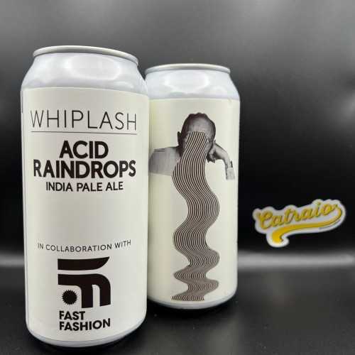 Whiplash - Acid Raindrops