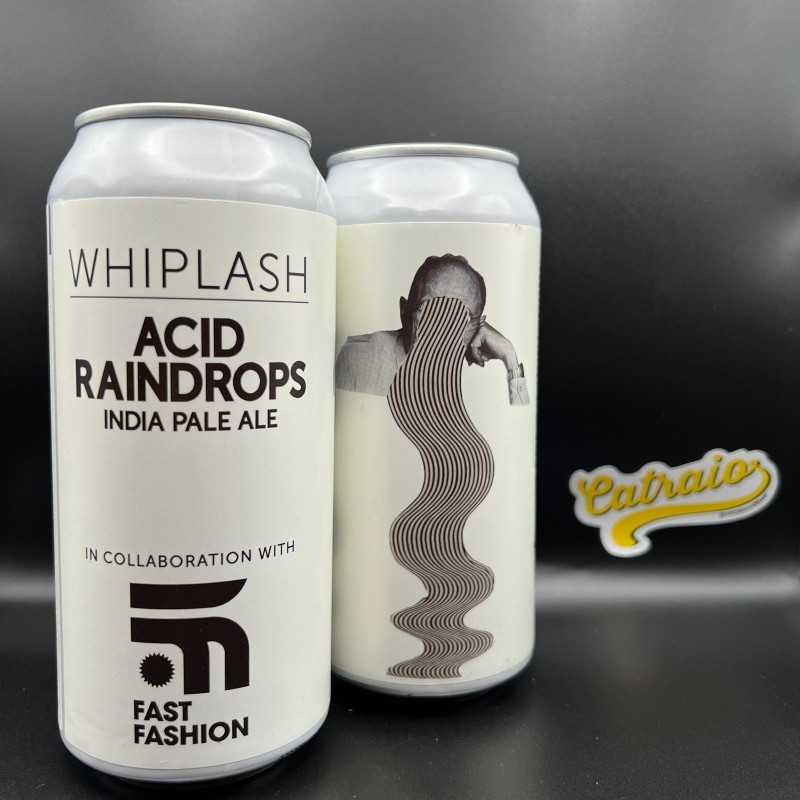 Whiplash - Acid Raindrops