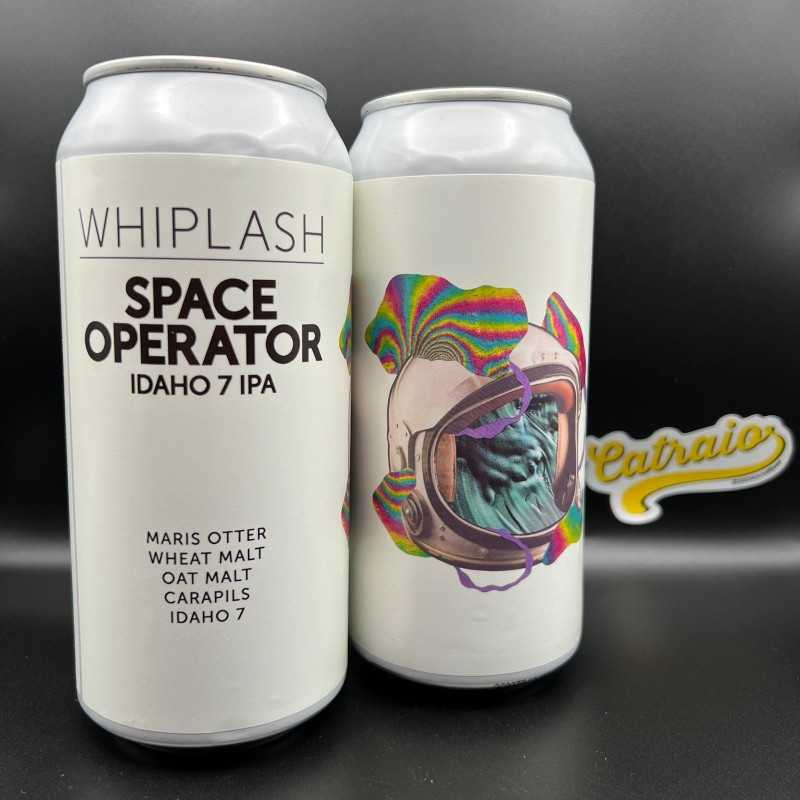 Whiplash - Space Operator