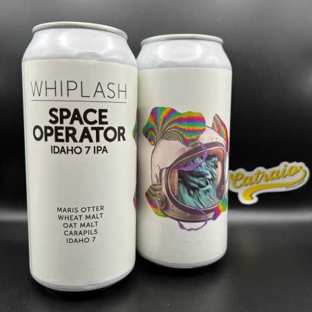 Whiplash - Space Operator