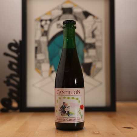 Cantillon - Rose de Gambrinus