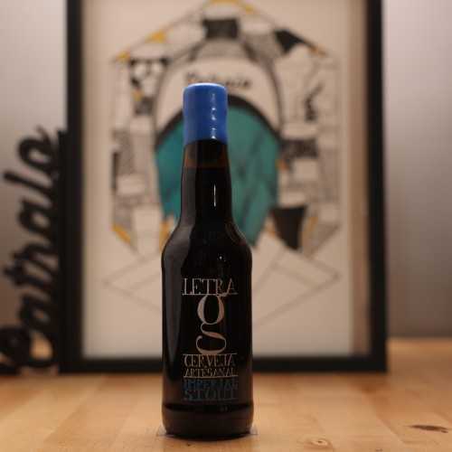 Letra G - Imperial Stout